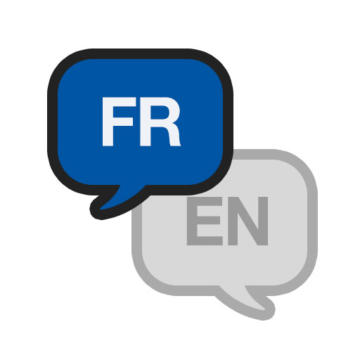 Quick Translator FR/EN Icon