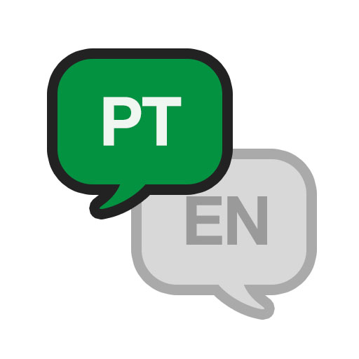 Quick Translator PT/EN Icon